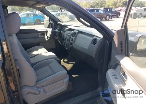 2011 Ford F-150 Stx z USA, uszkodzony, nr VIN 1FTEX1CM3BKD07272